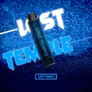 Lost Temple Disposable Vape Pod Device