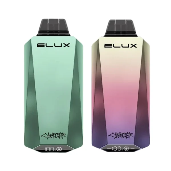 Elux Legend Cyber over 15000 Puffs Disposable Vape