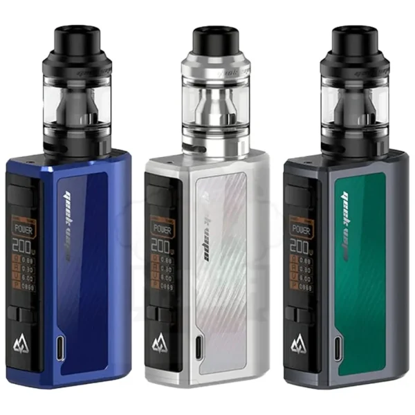 Geek vape Obelisk 200 Kit