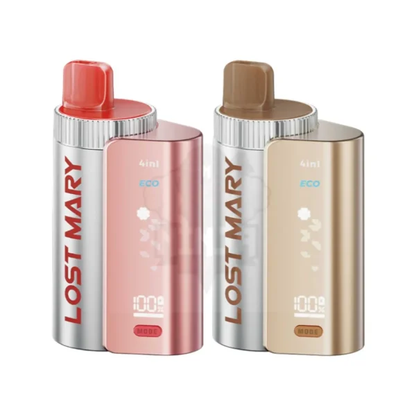 Lost Mary 3200 Puffs 4 in 1 Vape