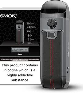 SMOK Nord 4 Vaping Kit, 80W Powerful Pod Mod