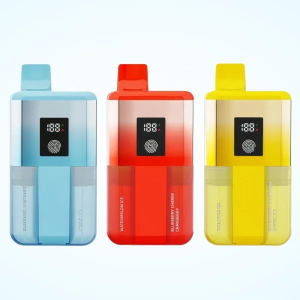 Bloody Bar Ultra Twist 20K Puffs Prefilled Pod Kit