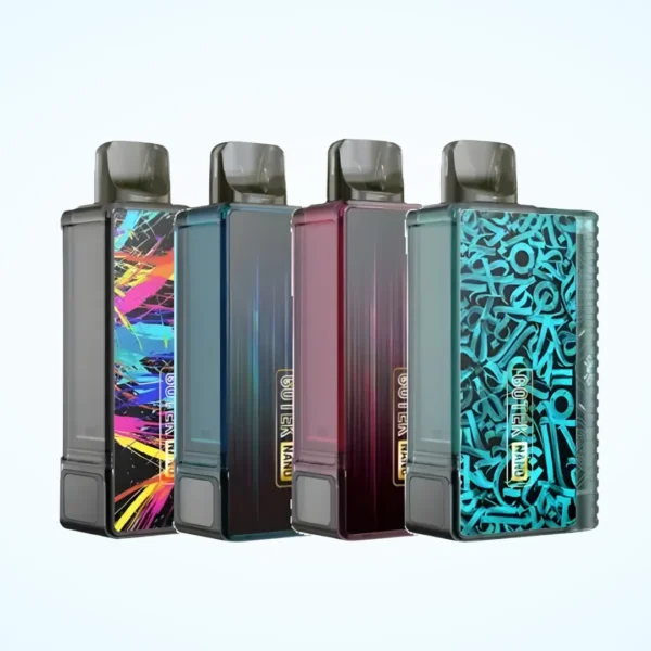 Aspire Gotek Nano Vape Kit