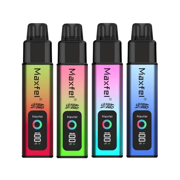 Maxfel Ultra Pro 35K Prefilled Vape Kit