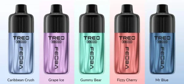 Feoba Treo 33000 Puffs Prefilled Pod Kit